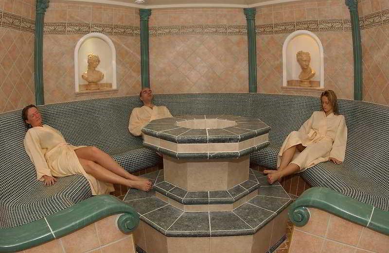 Fortina Spa Resort Sliema Exterior foto A Turkish bath