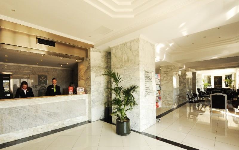 Fortina Spa Resort Sliema Interior foto