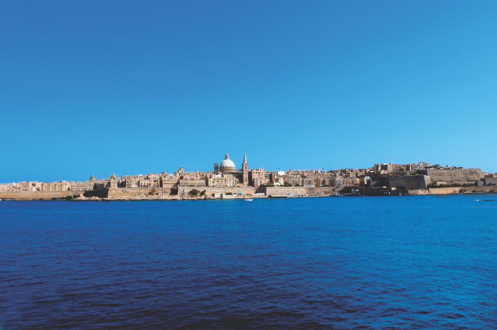 Fortina Spa Resort Sliema Exterior foto