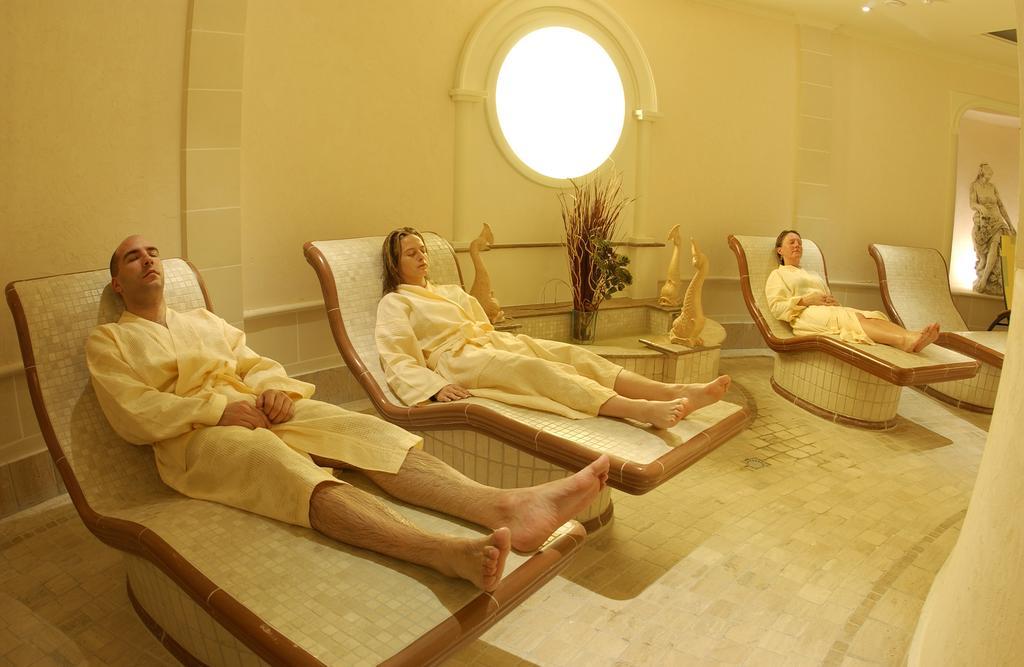 Fortina Spa Resort Sliema Exterior foto A Turkish bath