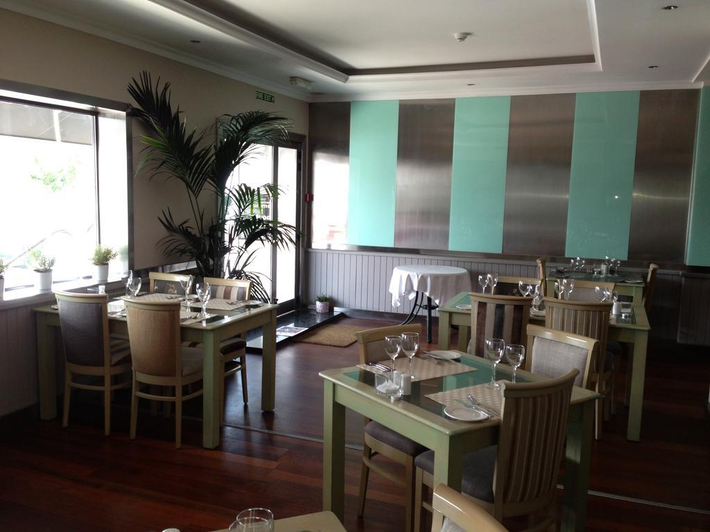 Fortina Spa Resort Sliema Exterior foto Restaurant