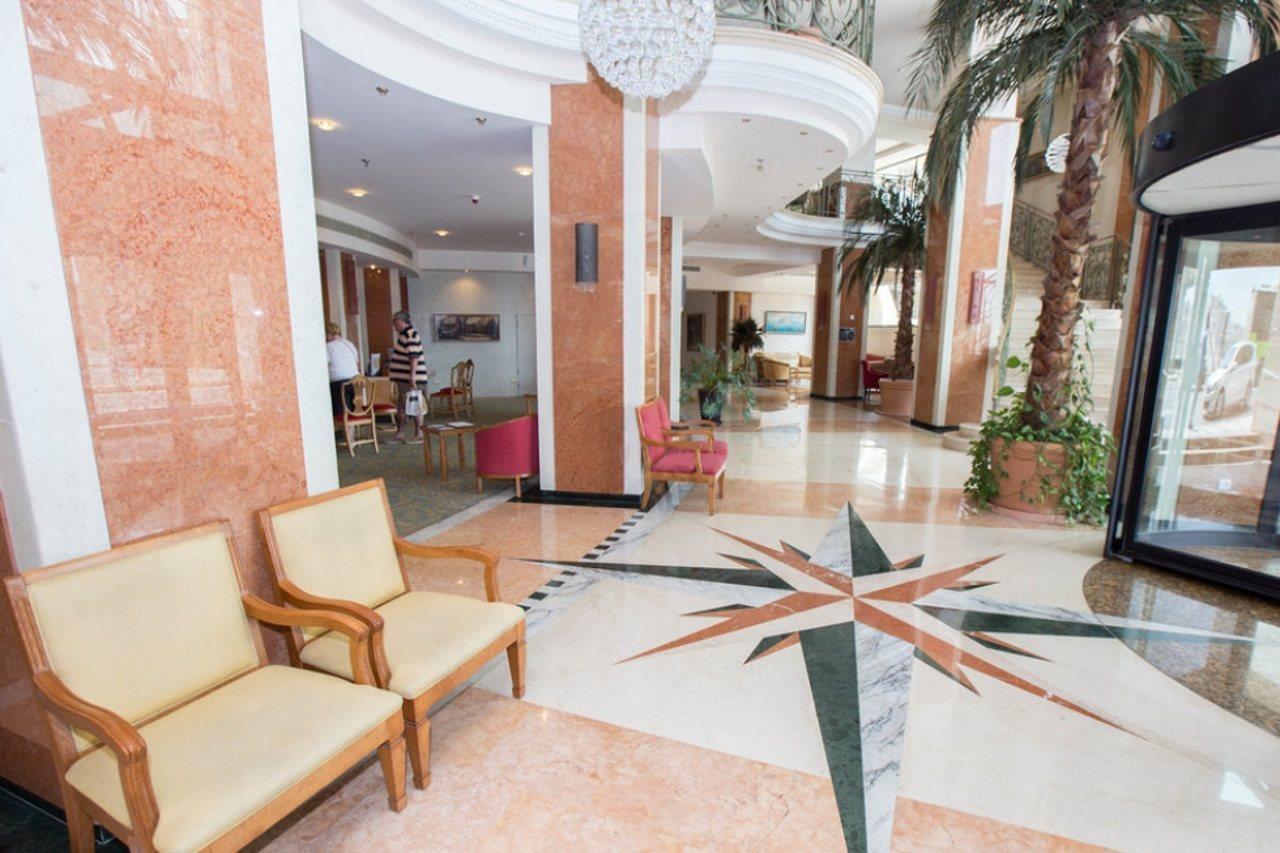 Fortina Spa Resort Sliema Exterior foto Lobby