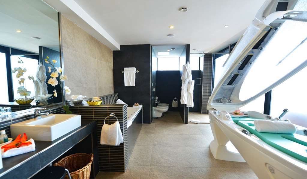Fortina Spa Resort Sliema Exterior foto Bathroom
