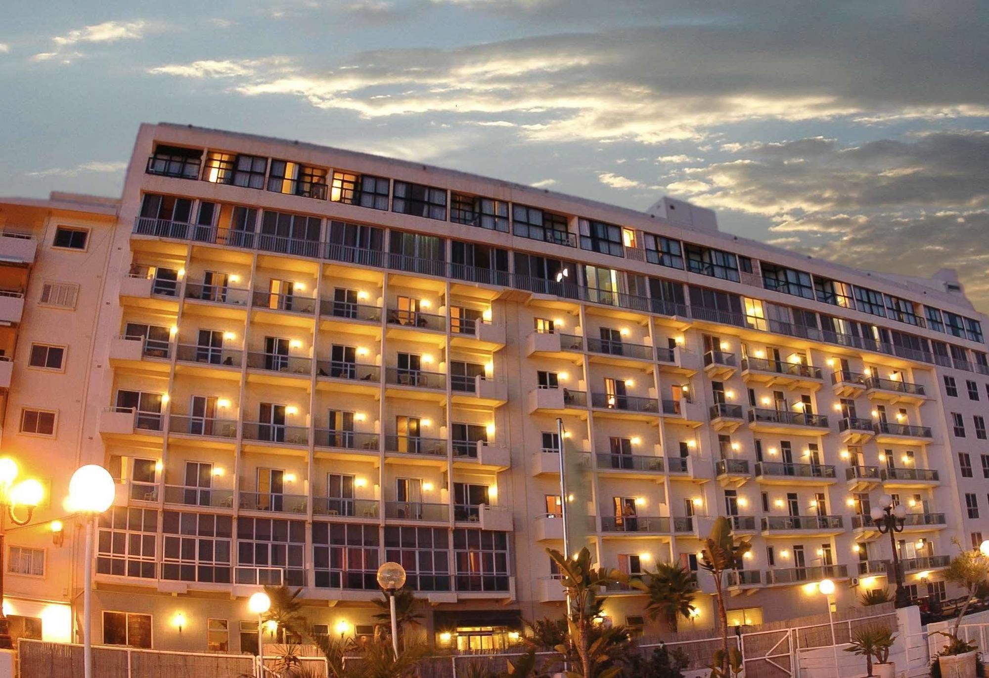 Fortina Spa Resort Sliema Exterior foto Dan Hotel